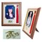 iFrame Graduation Photo & Tassel Frame I 5x7 & 8x10 Picture Frame For Only 2026 Class Year | Real Wood Cherry, Black and Walnut Finish I Wall Mount & Tabletop Graduation Frame | Made in USA